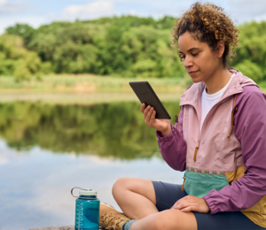 Vente flash sur la Kindle Paperwhite d'Amazon avec 16 Go de stockage !